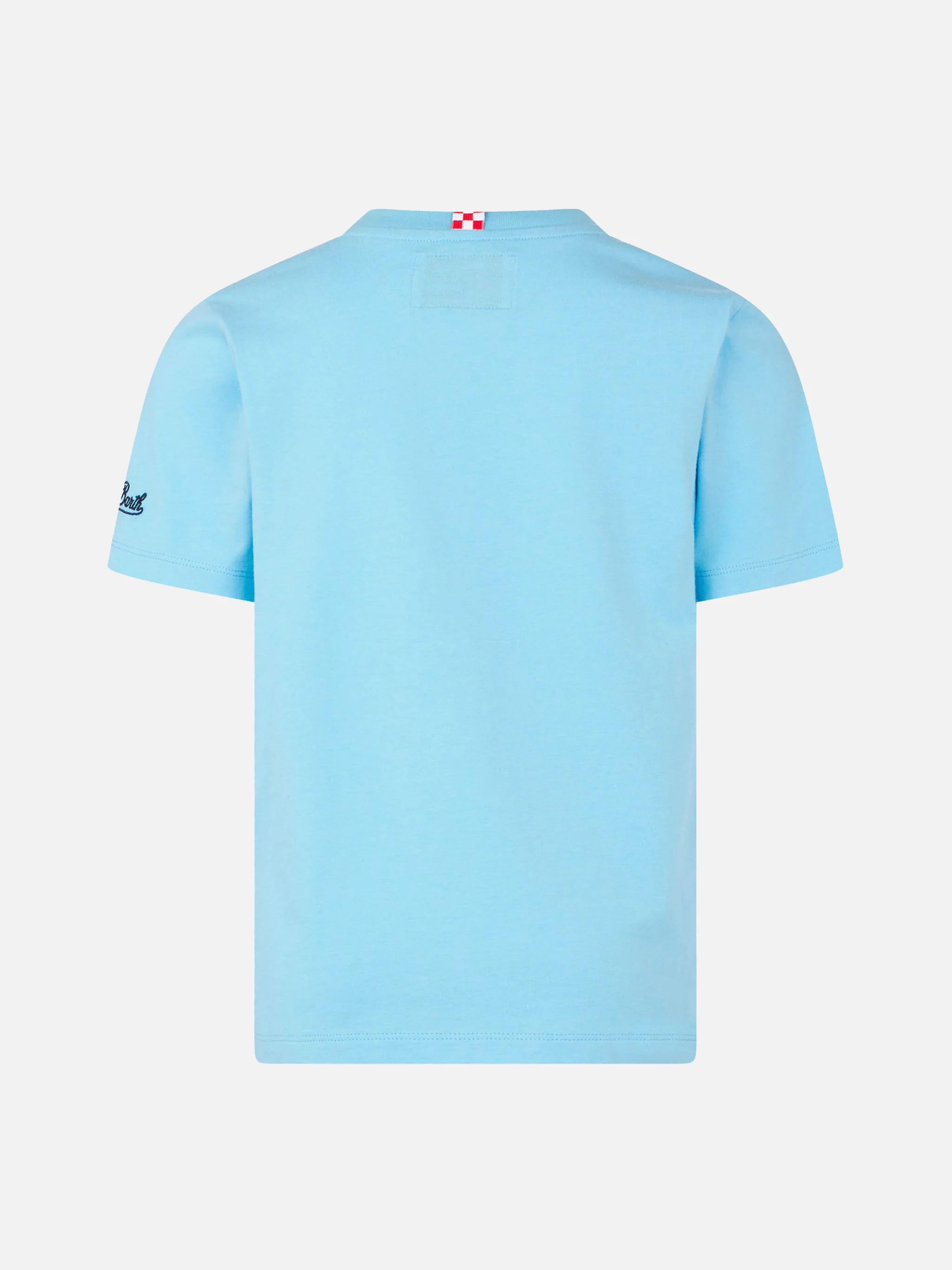 Baby T-shirt van katoen met Vespa-print | VESP SPECIALE EDITIE