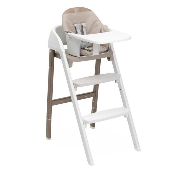 CHICCO - Crescendo en la trona Pearl Cooper