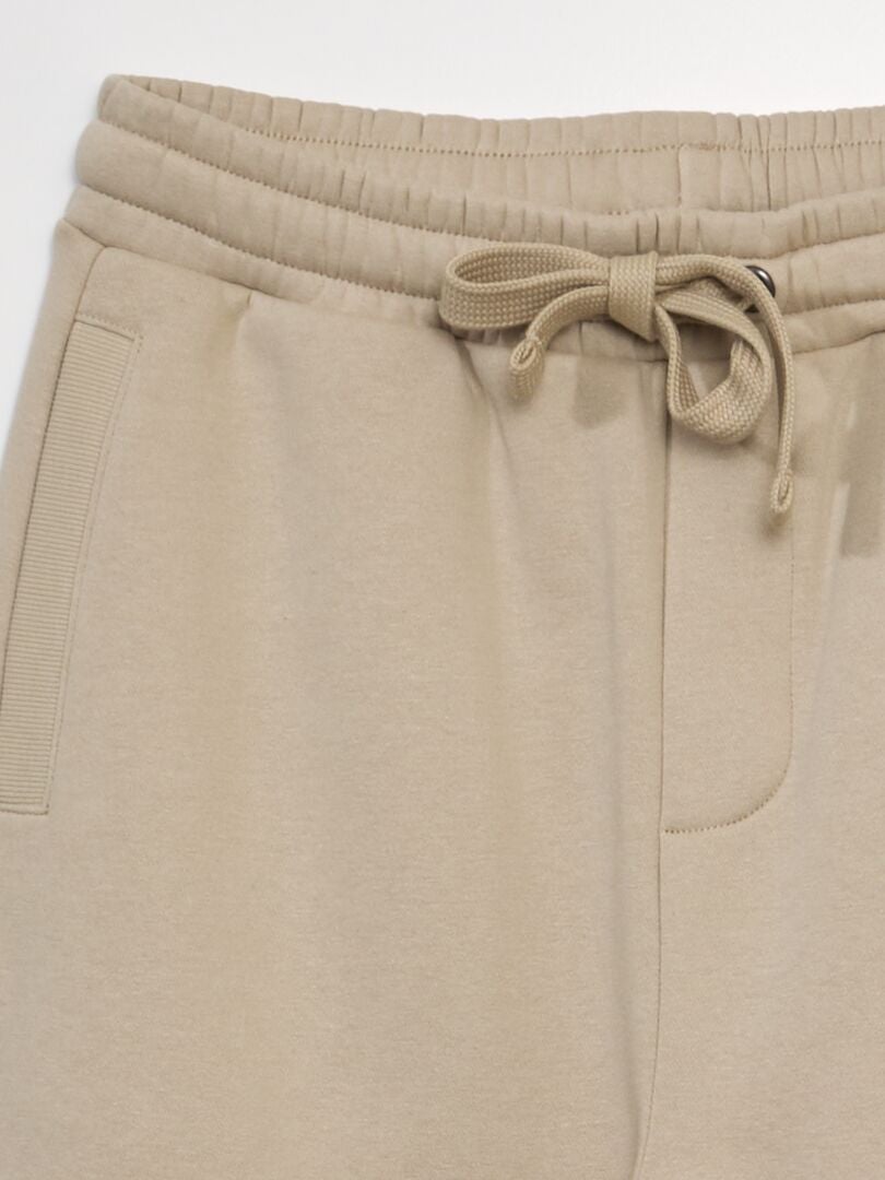 Joggingbroek - BEIGE