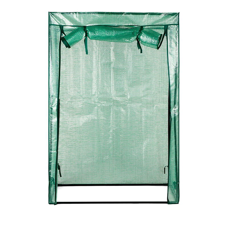 Blomstrende drivhus 150x100x50 cm, tomat
