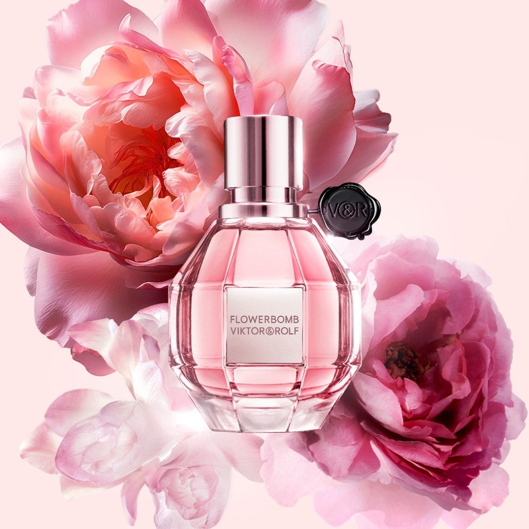 Viktor&Rolf Flowerbomb parfuminis vanduo - 20 ml