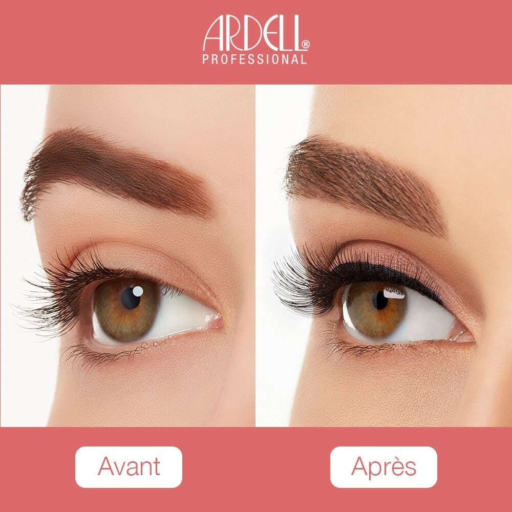 Ardell Faux-cils magnétiques simple frange n° 110