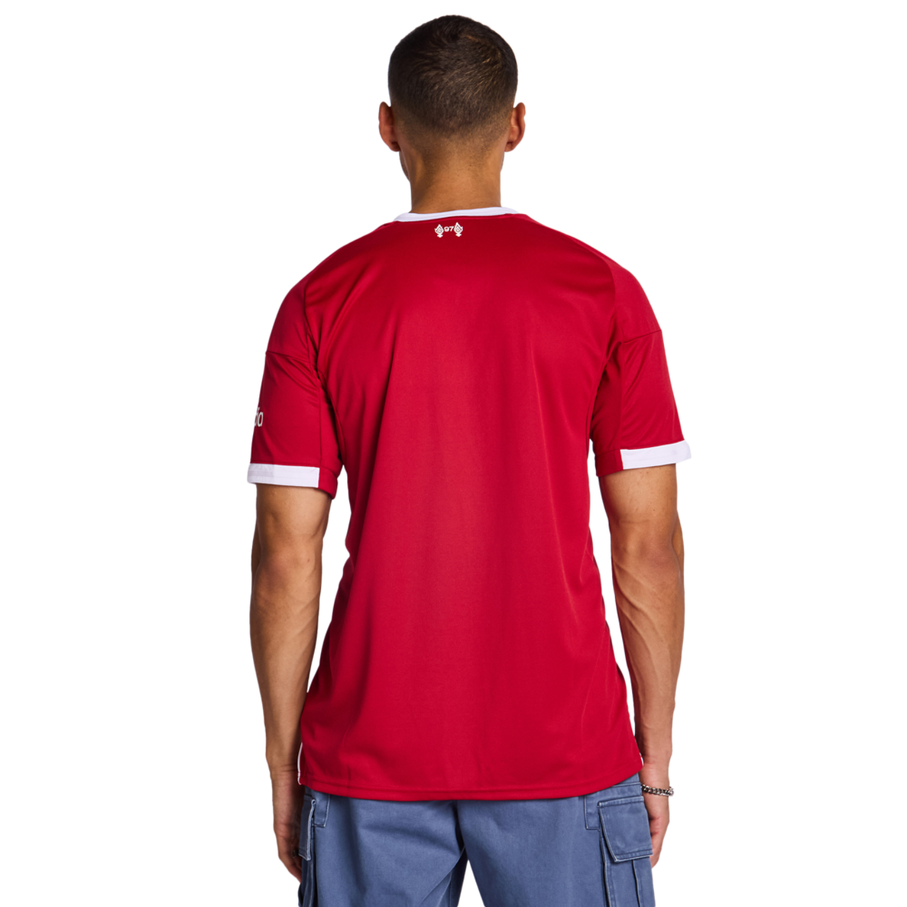 adidas Liverpool FC namų apranga 25-26