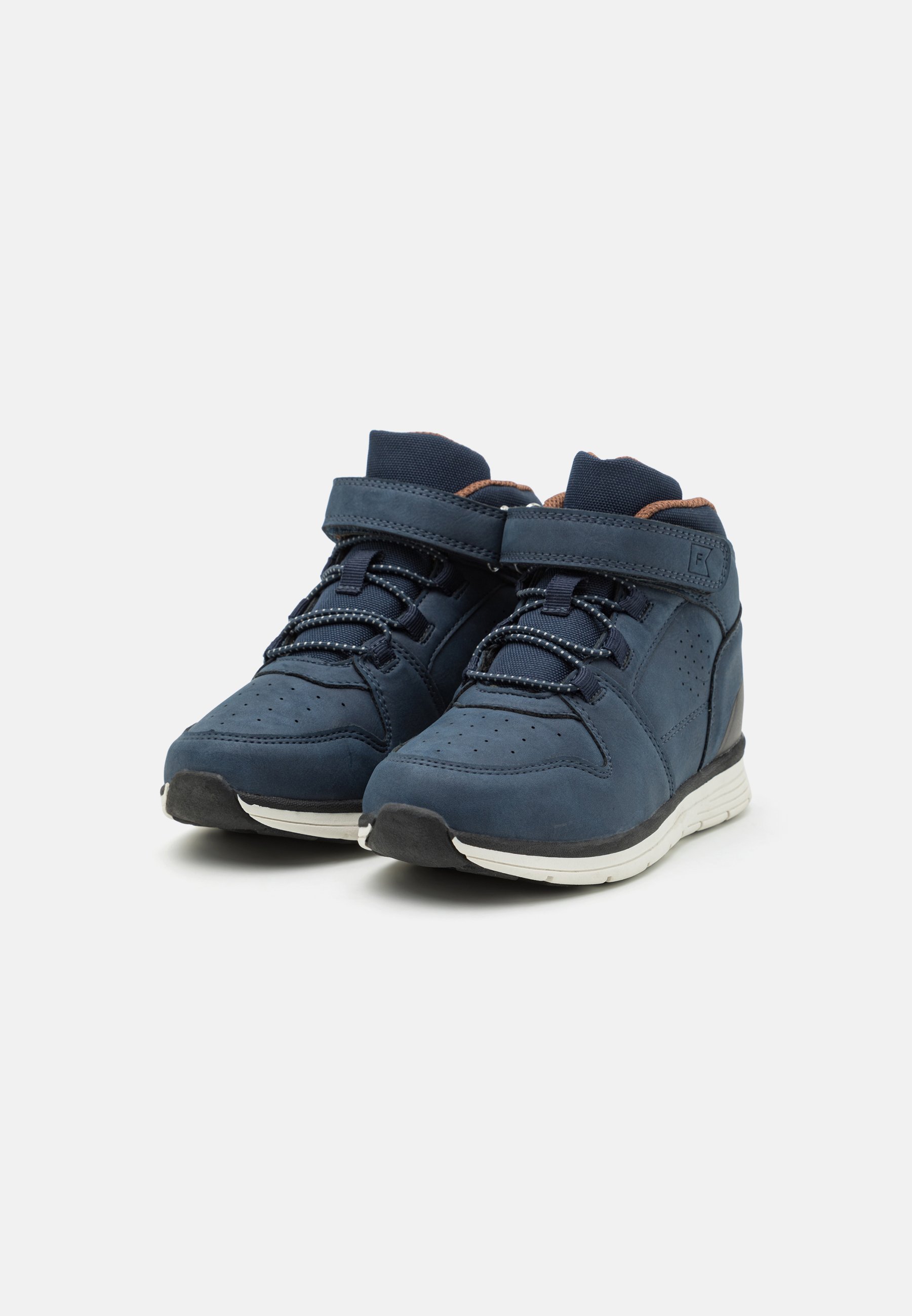 Friboo veterlaarsjes - donkerblauw