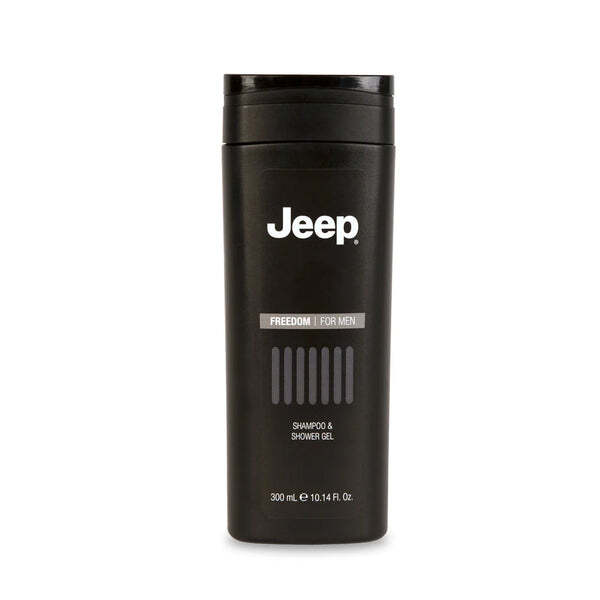 Šampon a sprchový gel Jeep Freedom pro muže 300ml