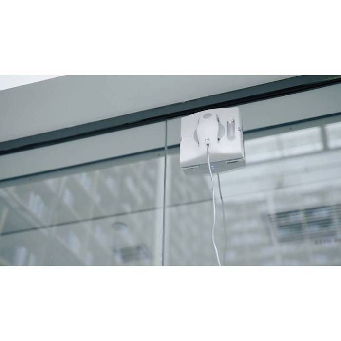 Hutt W8 Robot lave-vitre blanc
