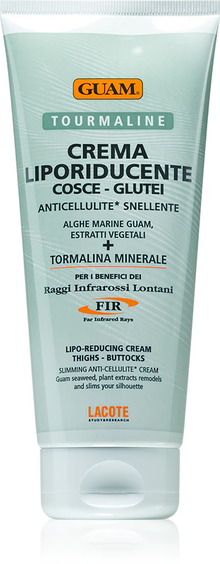 Guam Toermalijn Anti-Cellulitis Lichaamscrème
