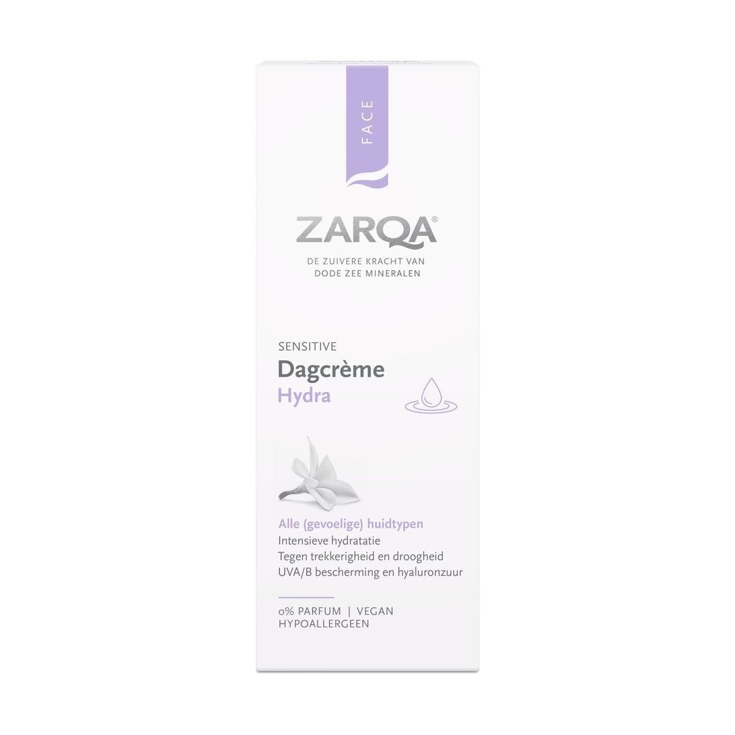 ZARQA Hydra Dagkräm - 50 ml