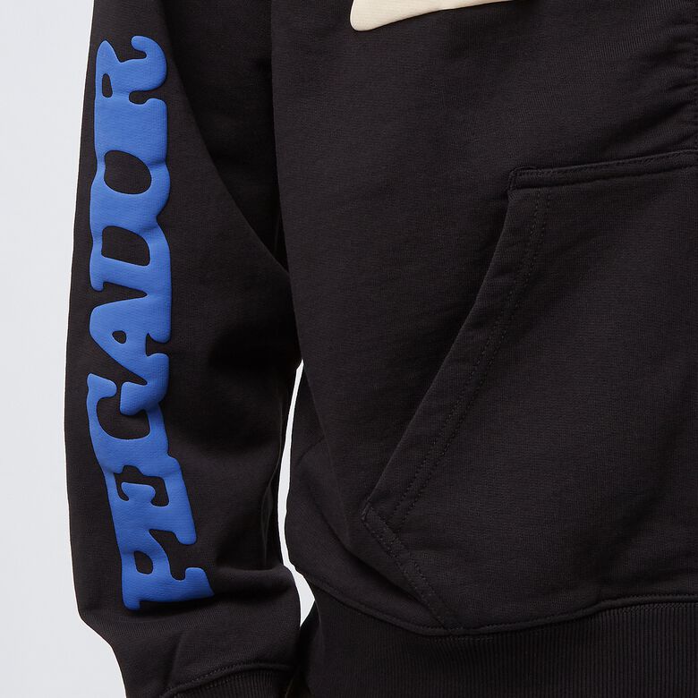 Felpa oversize Filbert Terry