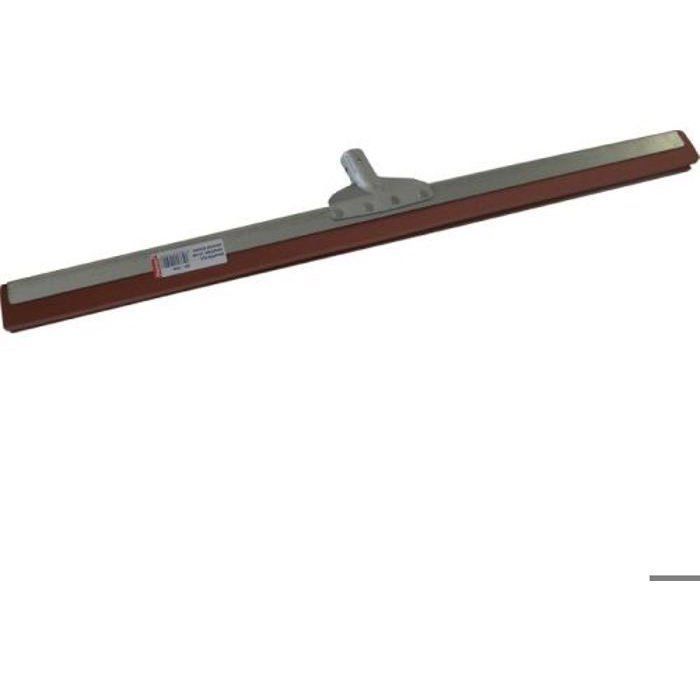 Rode metalen industriële vloertrekker, PRO-kwaliteit, 75 cm - THOMAS BRUSH - 1452