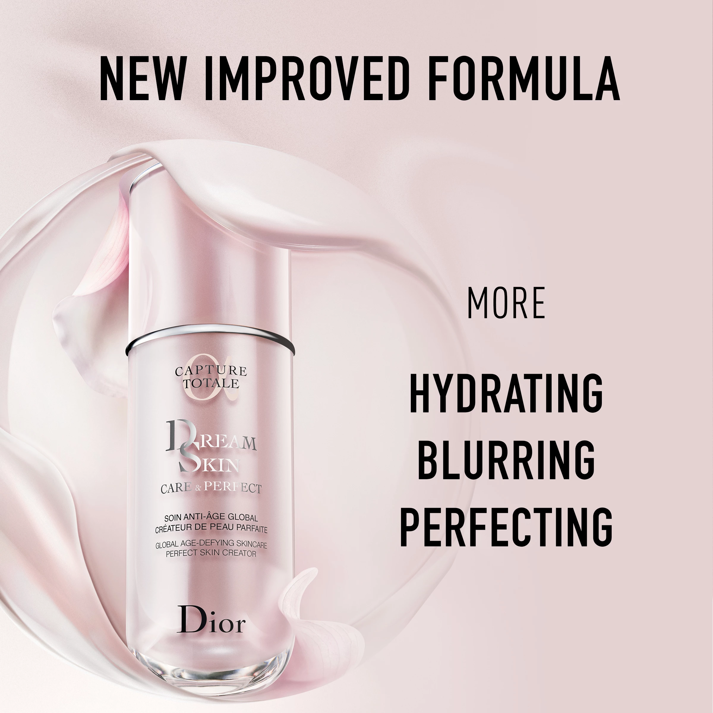 Capture Dreamskin Care & Perfect 50 ml - DIOR