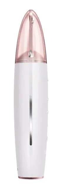 Geske MicroCurrent Skin Scrubber & Blackhead Remover 9in1 Peeling kawitacyjny Starlight