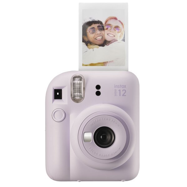 Fujifilm Instax Mini 12 kamera<br>violeta
