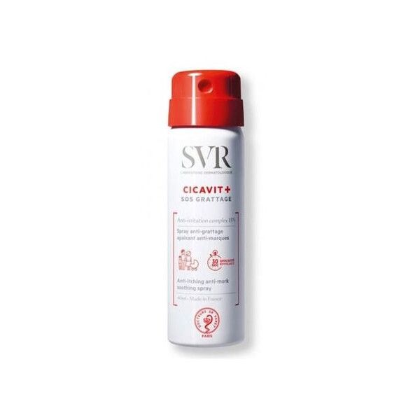 Cicavit SOS Grattage nomierinošais aerosols Ķermeņa dermokosmētika