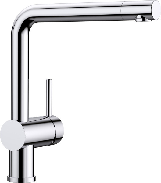 BLANCO Bateria LINUS chrom 514019