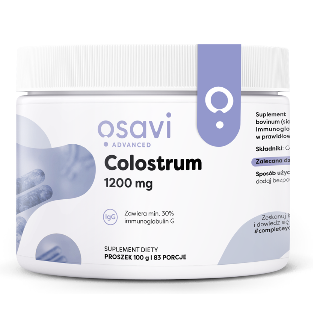 Osavi-kolostrum 1200 mg