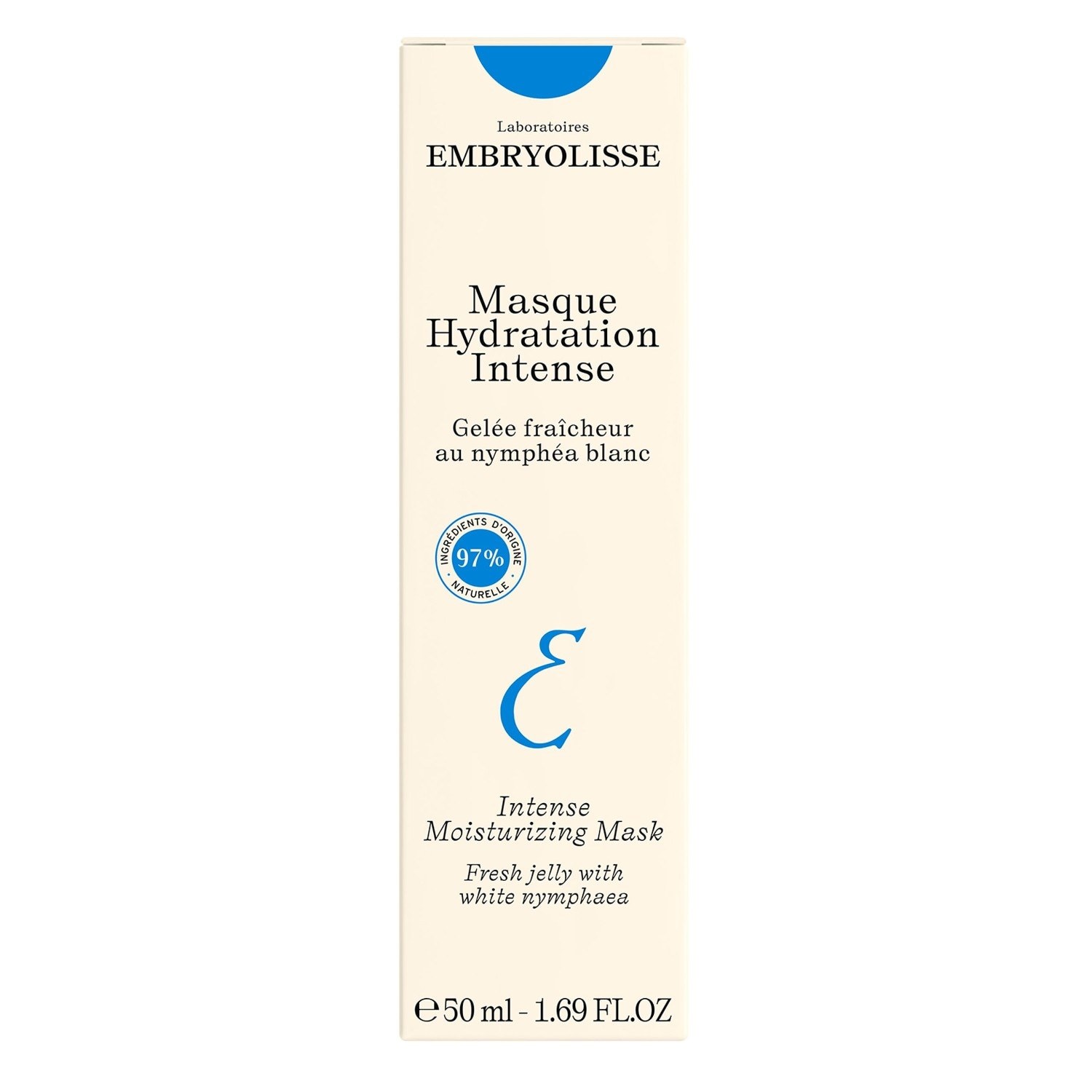 Hydratačná maska Embryolisse – Extrémne hydratačná maska – 50 ml