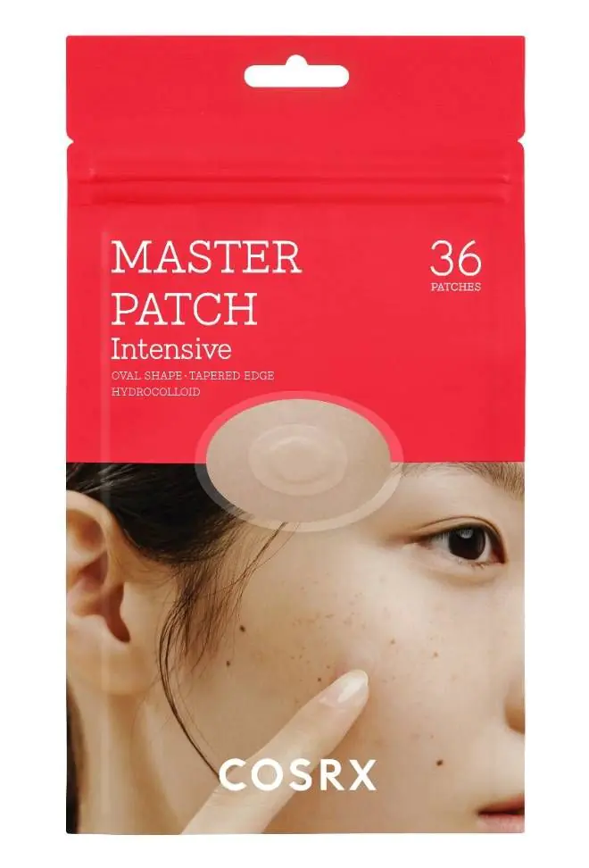 Cosrx Master Patch Intensive Plasterki na niedoskonałości