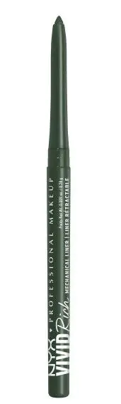 NYX Vivid Rich Kredka do oczu Emerald Empire