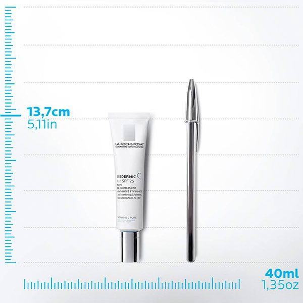 Redermic UV C SPF 25 | 40 ml