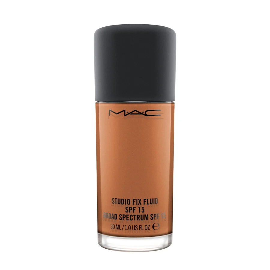 Fondotinta Studio Fix Fluid Spf 15 - Fondotinta liquido