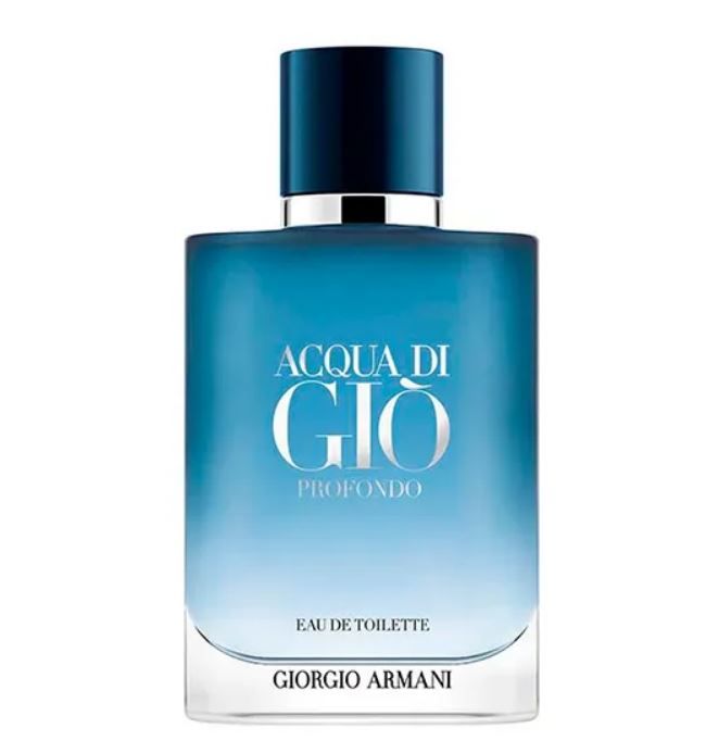 Acqua Di Gio Profondo tualetinis vanduo vyrams Kolijos vyrams