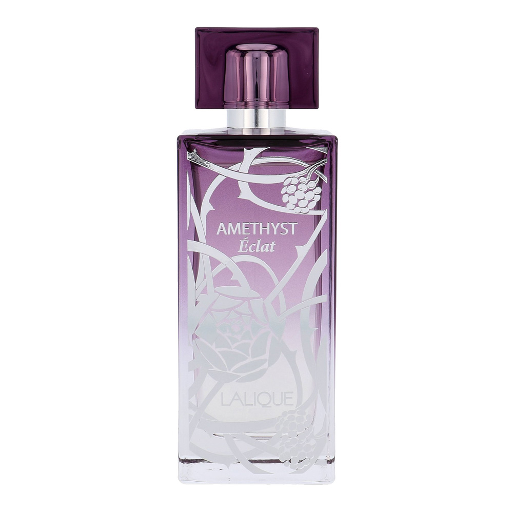 Lalique Amethyst Eclat