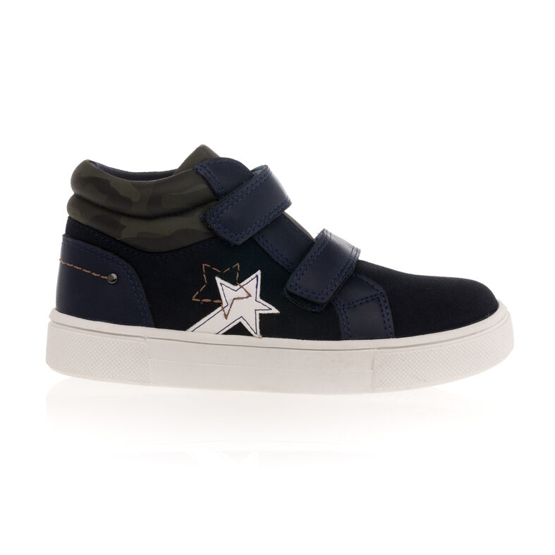  Kurver / joggesko Garcon Bleu