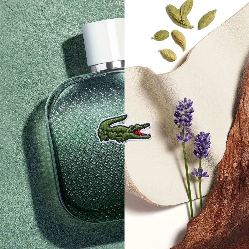 Lacoste L.12.12 Intenzivno Vodeno Bijela
