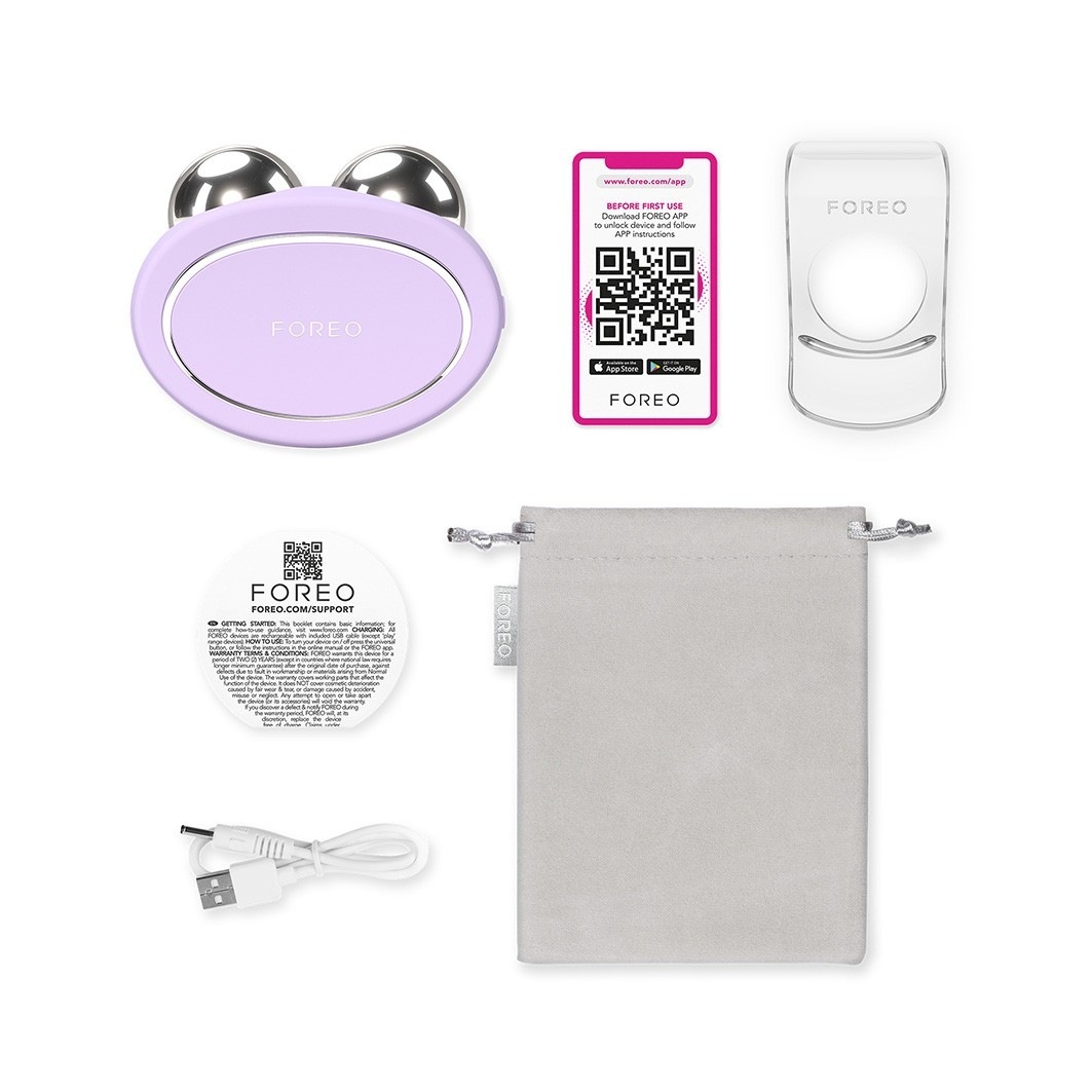 Masajeador facial FOREO BEAR™ 2 - 1 unidad