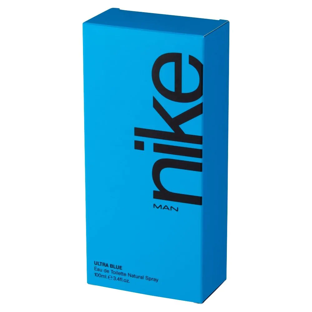 Nike Ultra Blue Woda toaletowa dla mężczyzn