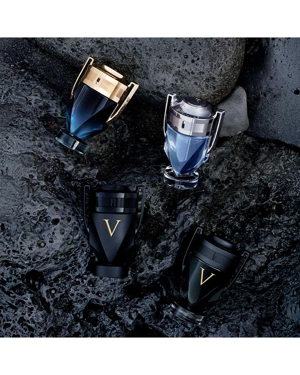 RABANNE INVICTUS EAU DE TOILETTE