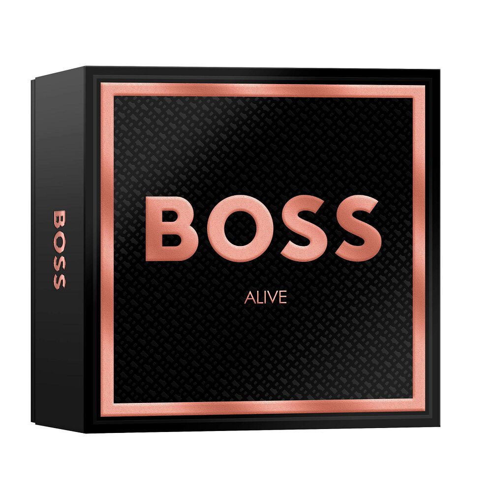 Hugo Boss i live
