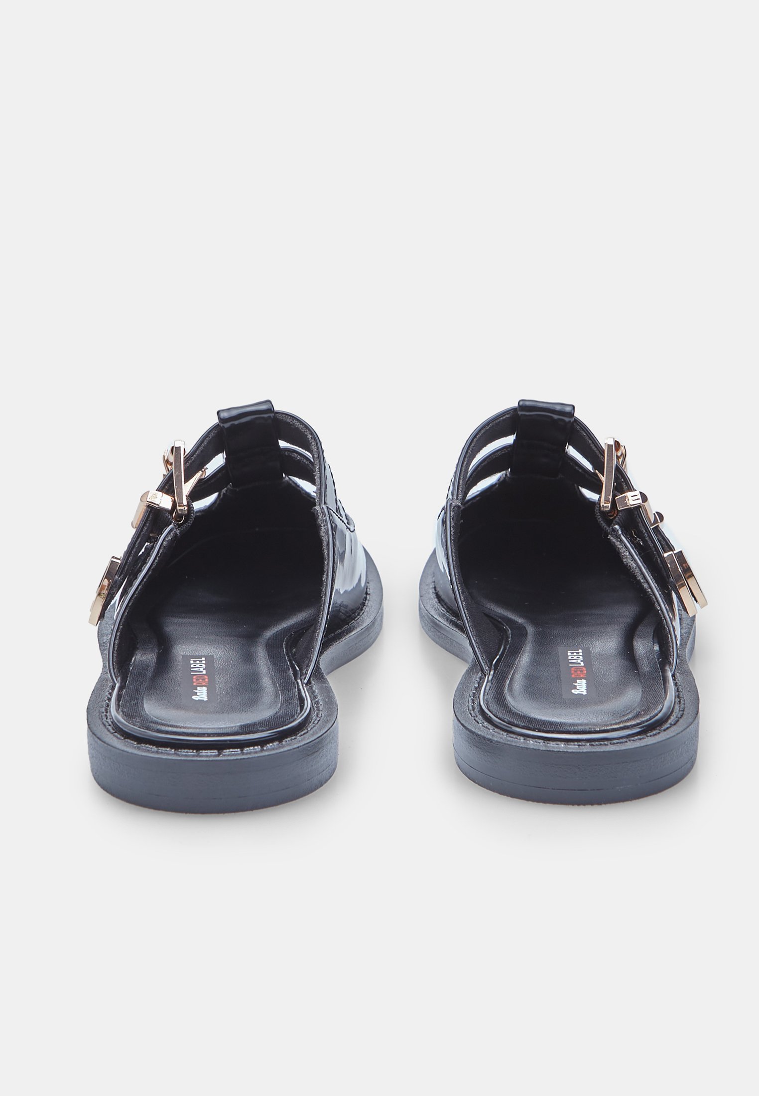 Mules Bata - nero