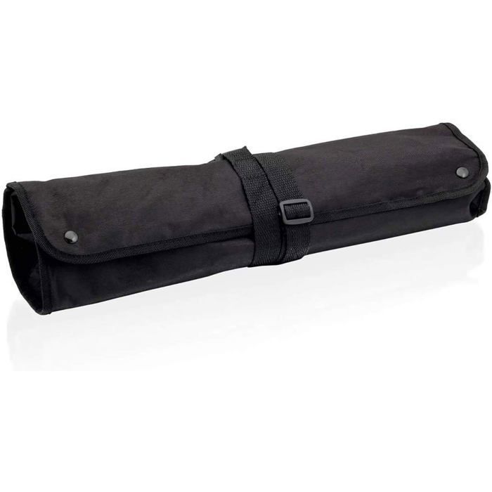 Tablier avec accessoires barbecue. Ensemble de 7 ustensiles de barbecue: tablier et gant matelassé en nylon