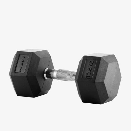  Bodytone Professional Sechseckige Gummihanteln
