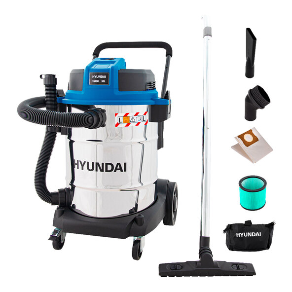 Nass- und Trockensauger VCWD1650E, 1600 W, 50 I