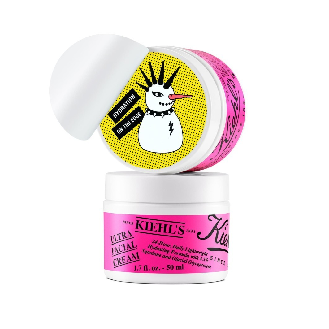 Kiehl's Ultra dnevna krema za lice, ograničeno izdanje - 50 ml