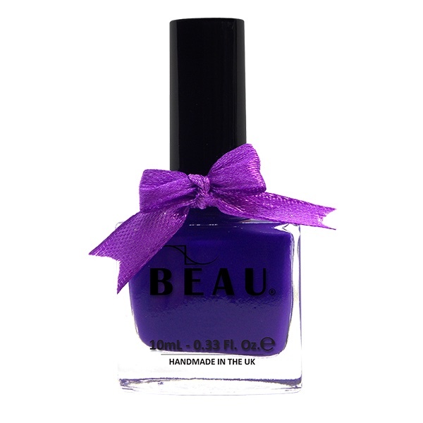 BEAU Polish Iris-isti-sininen Planet Kynsilakka 10ml
