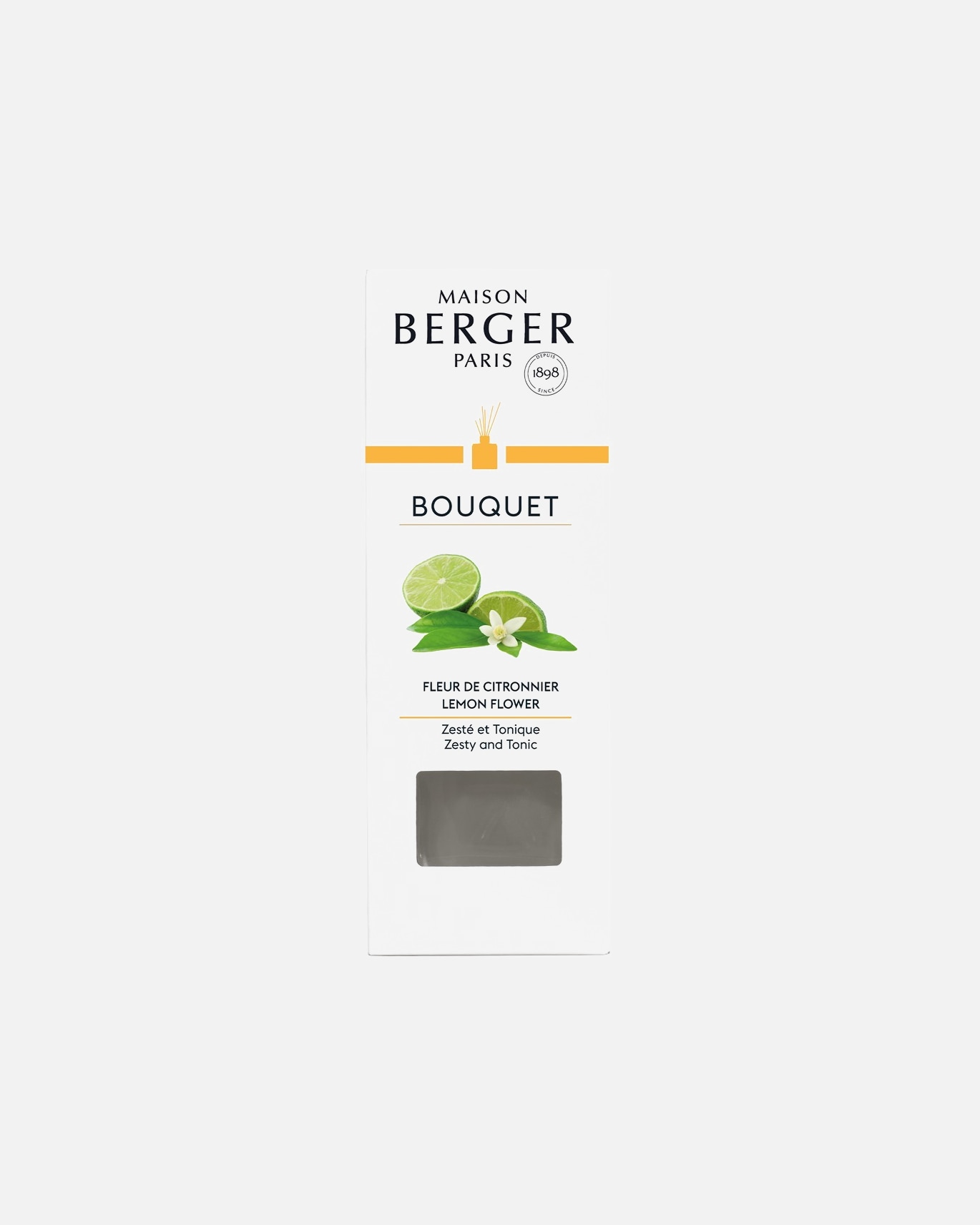 Maison Berger BOUQUET GLACON FLEUR DE CITRONNIER
