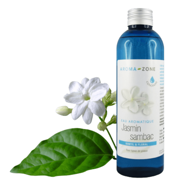 Eau aromatique de Jasmin sambac