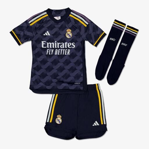 Real Madrid 1ª Equipación 23/24