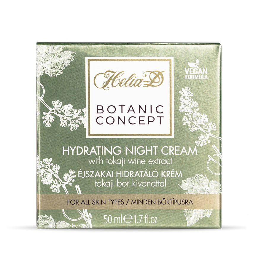 Helia-D Botanic Concept