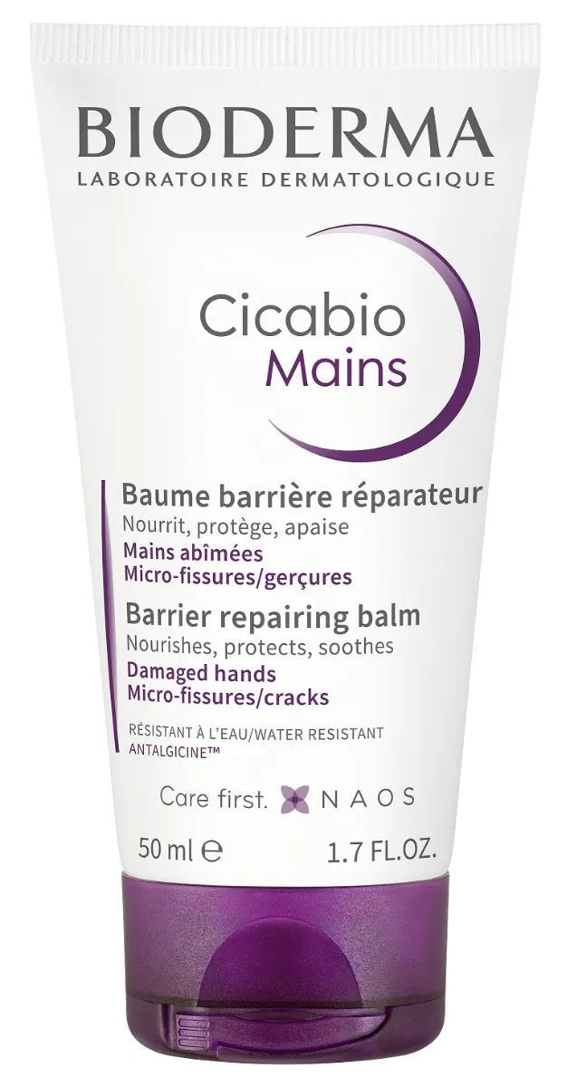 Bioderma Cicabio Mains Krem do rąk