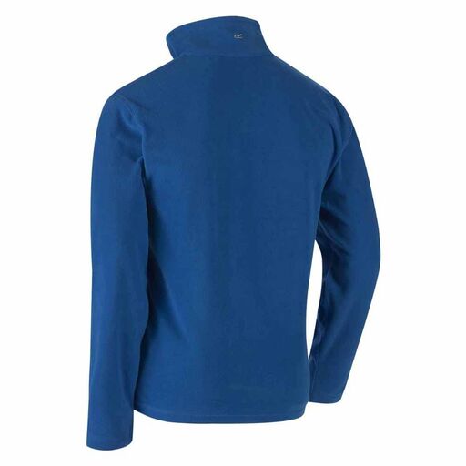 Top Forro Polar Media Cremallera Régate Great Outdoors Thompson