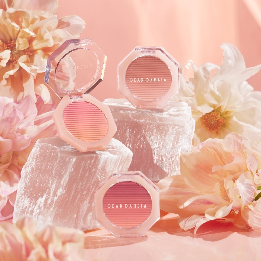 Lícenka Dear Dahlia Blush Blooming Edition Soft Dream - 5 g