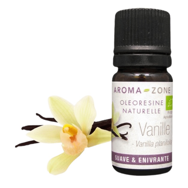 Oleoresina di Vaniglia Bourbon Biologica 5ml