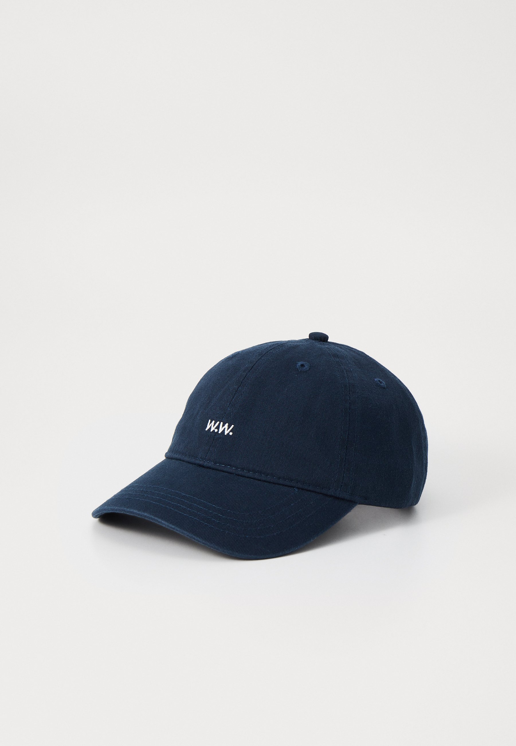 WOOD WOOD PROFILE UNISEX - Cap - Dunkelblau