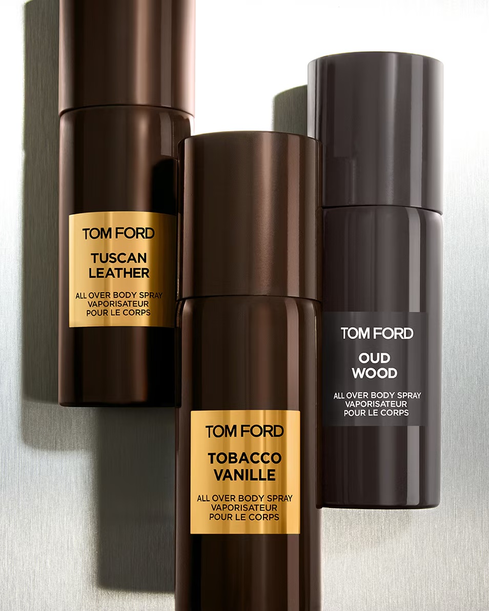 Spray de corp Tom Ford Tobacco Vanilla