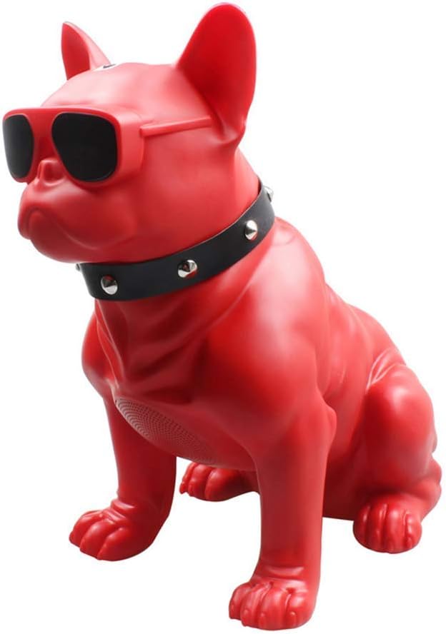 Bulldog Smartek Tragbarer Bluetooth-Lautsprecher